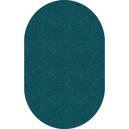 Flagship Carpets FCITS45MB Amerisoft Solid Color Rug