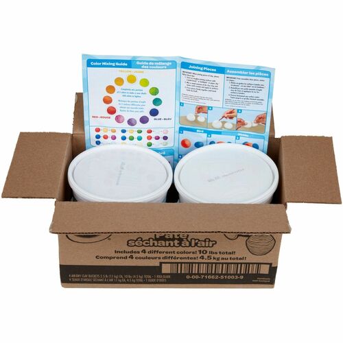 Crayola CYO575100 Air-Dry Clay