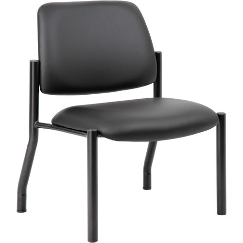 Boss BOPB9595AMBK400 Mid-Back Guest Chair