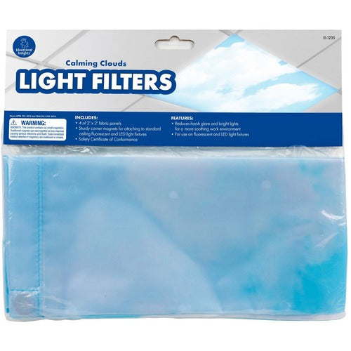 Educational Insights EII1235 Calming Clouds Light Filters