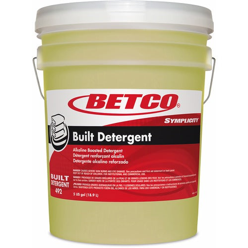 Betco BET4927800 Symplicity Built Laundry Detergent