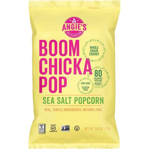 Angie's BOOMCHICKAPOP CNGSN01027 Ready-To-Eat Popcorn