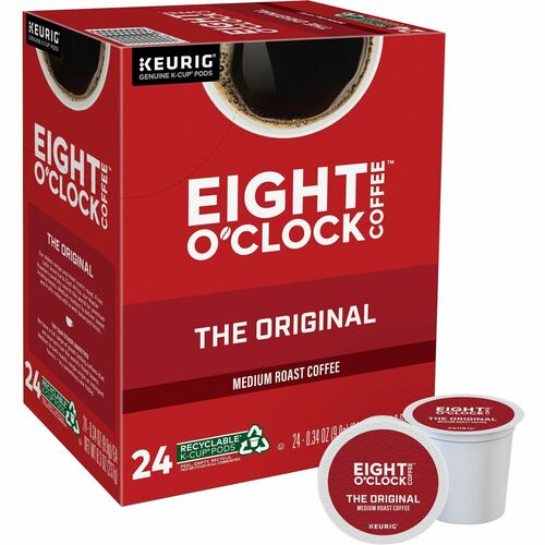 Eight O'Clock® GMT0657 K-Cup Original Coffee