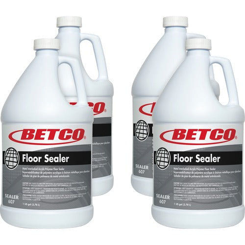Betco BET6070400CT Acrylic Polymer Floor Sealer