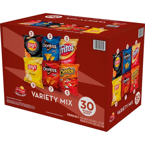 Lay's LAY70227 Classic Mix Variety Pack