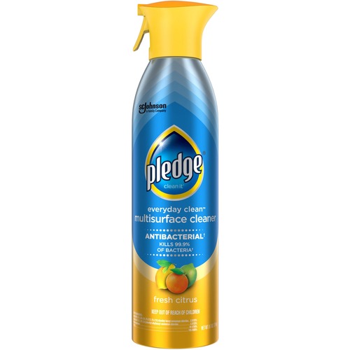 Pledge SJN336276CT Everyday Clean Antibacterial Multisurface Cleaner