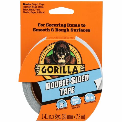 Gorilla GOR100925 Double-Sided Tape