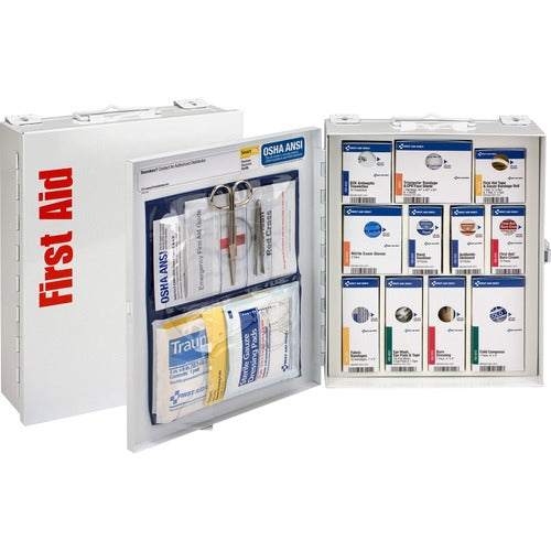 First Aid Only FAO90578021 Class A SC First Aid Cabinet