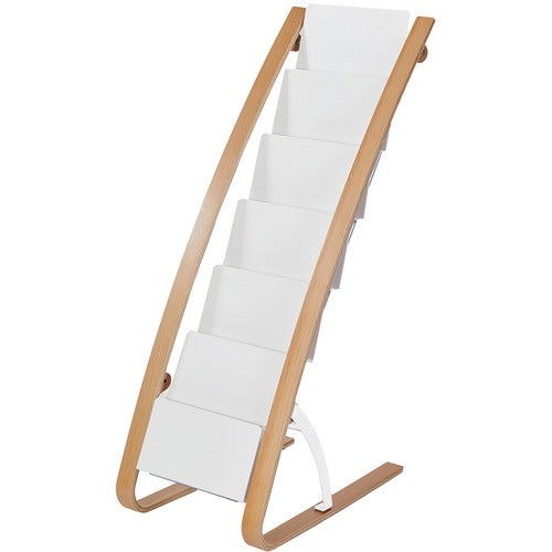 Alba ABADDEXPO6WBC Floor Display Unit