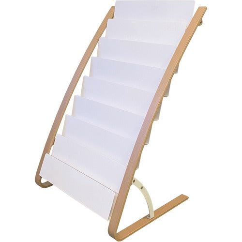 Alba ABADDEXPO8WBC Floor Display Unit