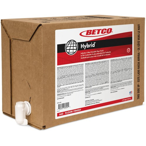 Betco BET660B500 Hybrid Floor Finish