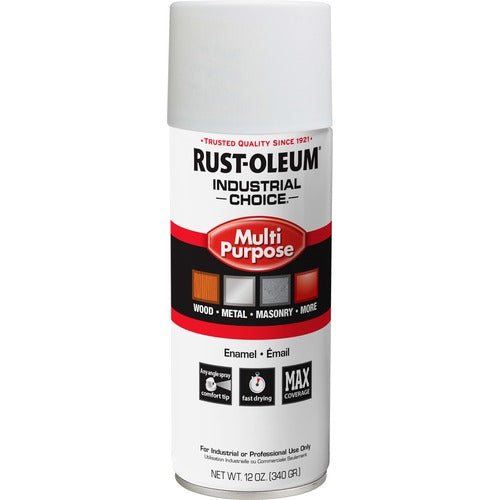 Rust-Oleum RST1692830V Industrial Choice Enamel Spray Paint