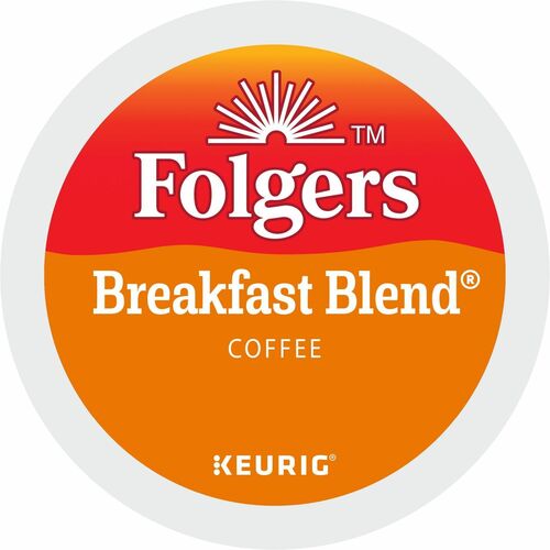 Folgers® GMT3451 K-Cup Breakfast Blend Coffee