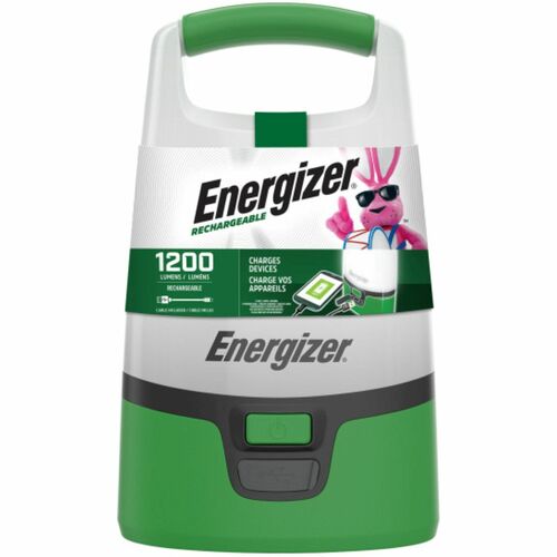 Energizer EVEENALURL71 Vision Recharge LED Lantern