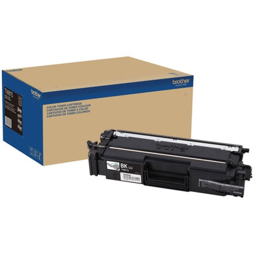 Brother BRTTN815BK TN815BK Original Super High (XXL Series) Yield Laser Toner Cartridge - Black - 1 Each