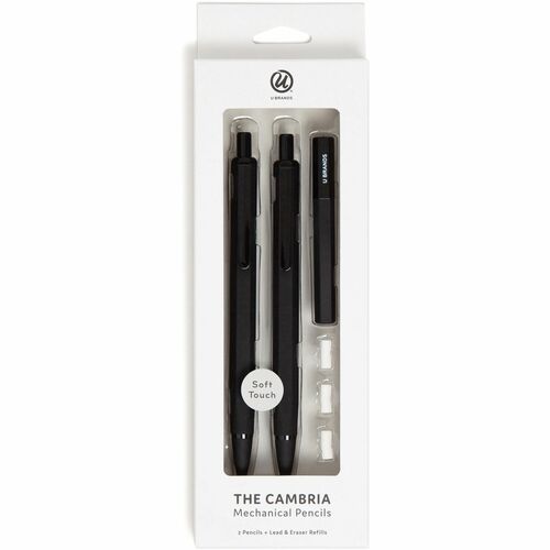 U Brands UBR2410U0424 Cambria Mechanical Pencils