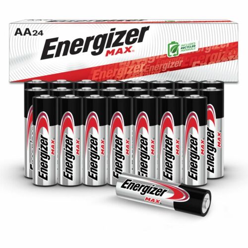 Energizer EVEE91BX Max AA Alkaline Battery 4-Packs