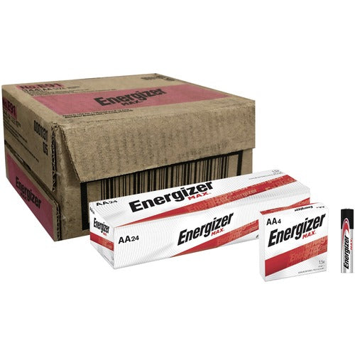 Energizer EVEE91CT Max AA Alkaline Battery 4-Packs