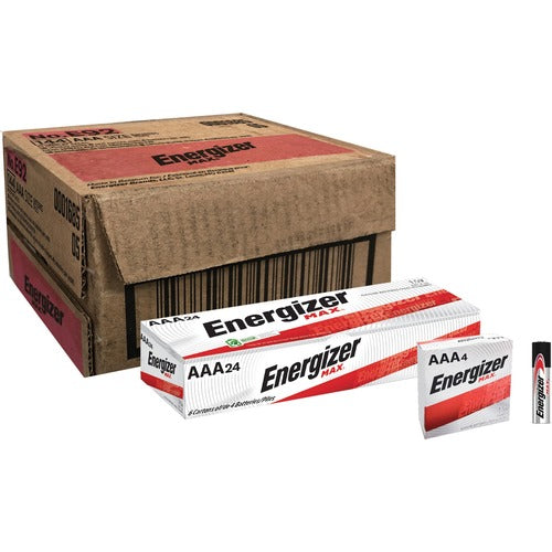 Energizer EVEE92CT Max AAA Alkaline Battery 4-Packs