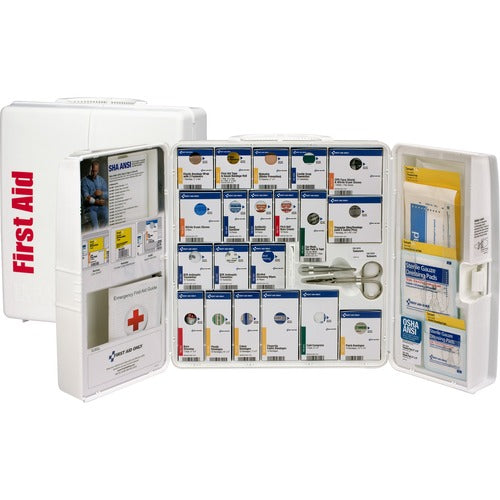First Aid Only FAO90580021 A+ Plastic SC First Aid Cabinet