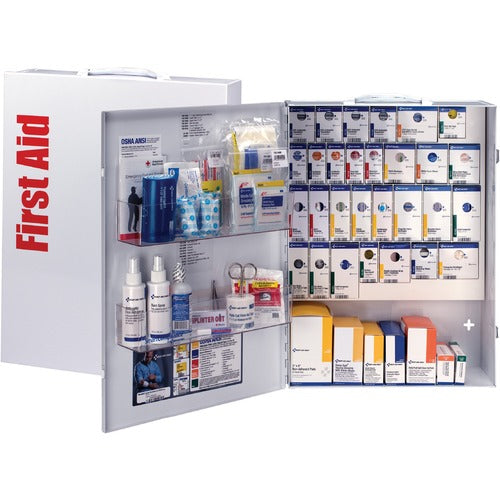 First Aid Only FAO90829021 XL SC Business First Aid Cabinet