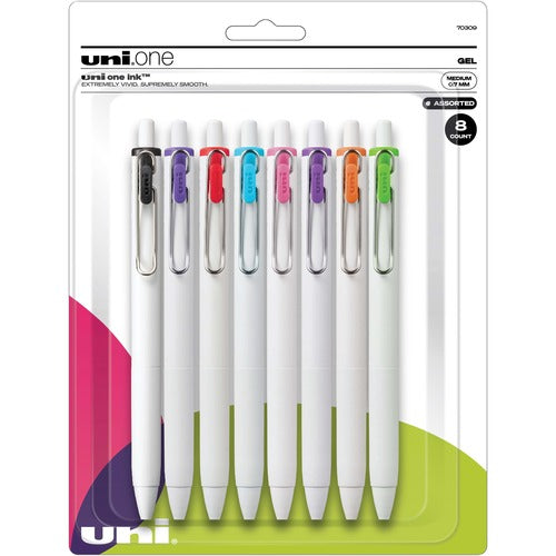 uniball™ UBC70309 UB One Gel Pens