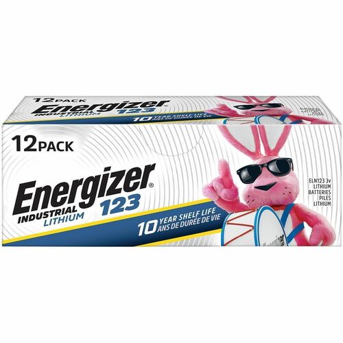 Energizer EVEELN12312 Industrial Battery