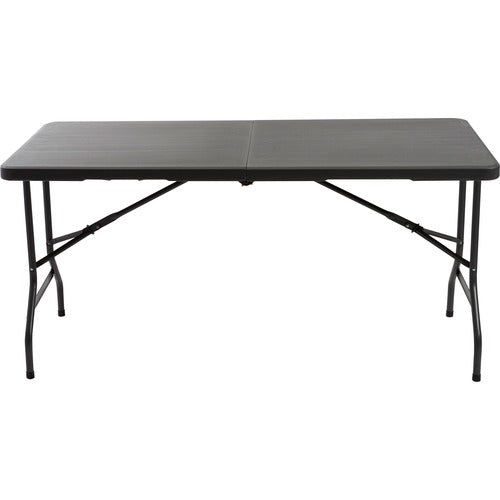 SKILCRAFT® NSN7025675 Blow-Molded Folding Table