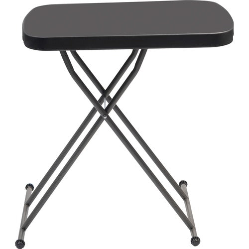 SKILCRAFT® NSN7026956 Blow-Molded Adjustable Folding Table