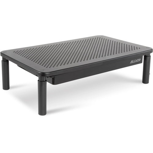 Allsop ASP32545 Metal Art Tri-Level Monitor Stand