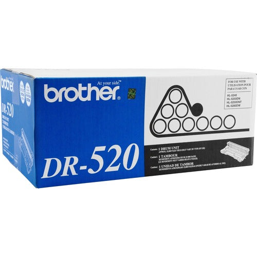 Brother BRTDR520 DR520 Replacement Drum Unit