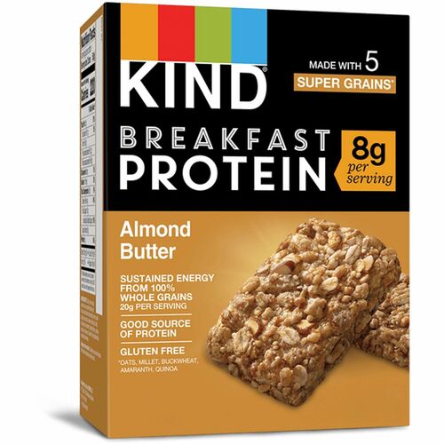 KIND KND41935 Breakfast Protein Bars