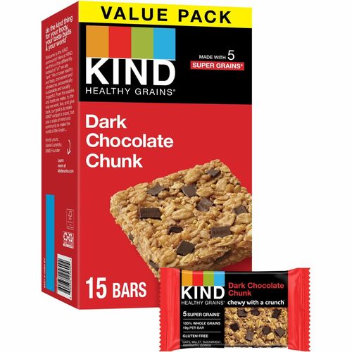 KIND KND25283 Healthy Grains Bars