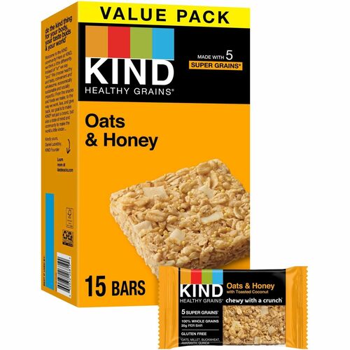 KIND KND26825 Healthy Grains Bars