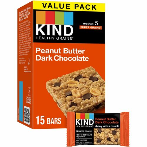 KIND KND25284 Healthy Grains Bars