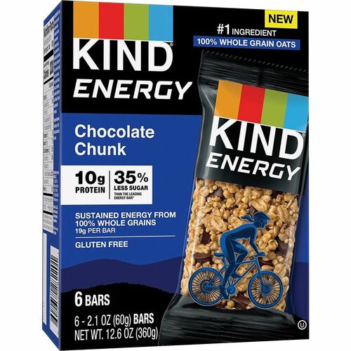 KIND KND28717 Energy Bars