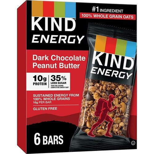KIND KND28716 Energy Bars