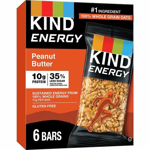 KIND KND28715 Energy Bars