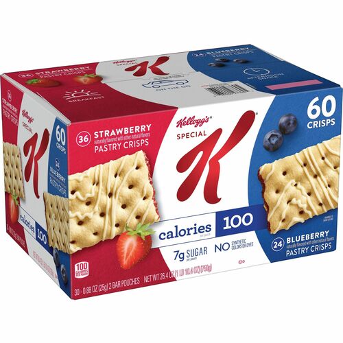 Special K KEB27360 Pastry Crisps