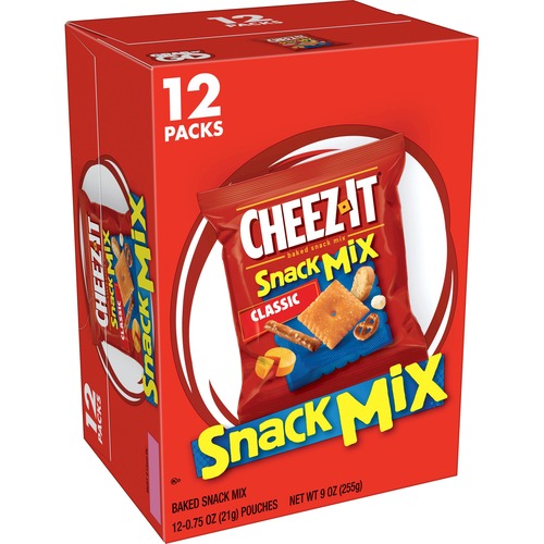 Cheez-It KEB11720 Classic Snack Mix