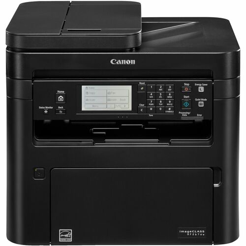 Canon CNM5938C010 imageCLASS MF267dw II Wireless Laser Multifunction Printer - Monochrome - Black
