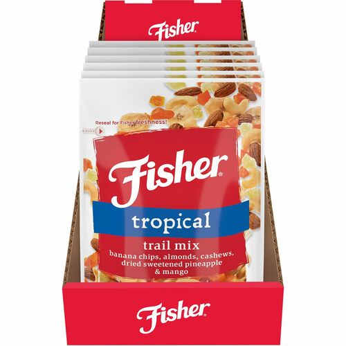 Fisher JBSP27165 Tropical Trail Mix