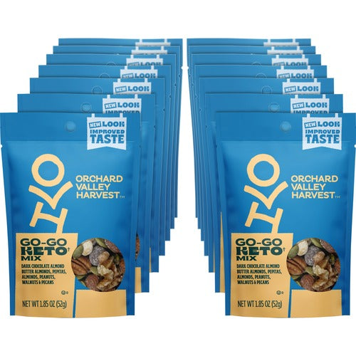 Orchard Valley Harvest JBSV14045 Go-Go Keto Mix