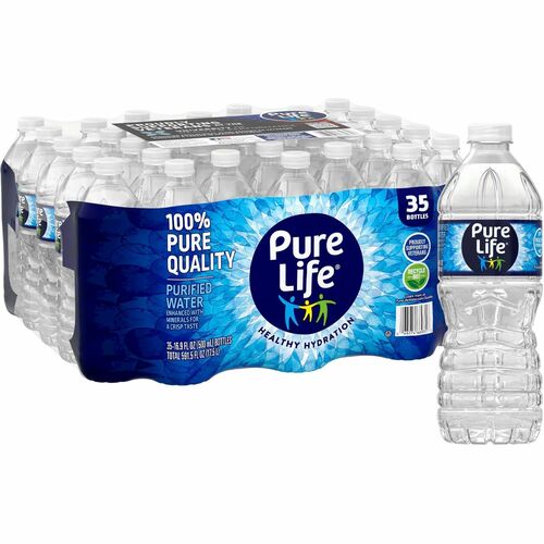 Pure Life NLE827179PL Purified Water