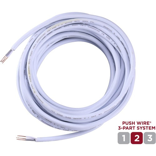 BLACK+DECKER BOSLEDUC25JUMP Under Cabinet Lighting Jumper Wire Spool