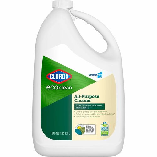 CloroxPro™ CLO60278 EcoClean All-Purpose Cleaner Refill