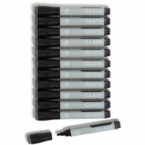U Brands UBR3944U0012 Magnetic Liquid Dry-Erase Markers