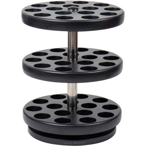 Mind Reader EMSPODSUS45 Anchor 3-Tier Single Serve Pod Carousel