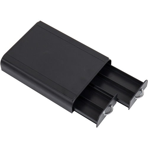 Mind Reader EMSTRY2DR Anchor Coffee Pod Organizer