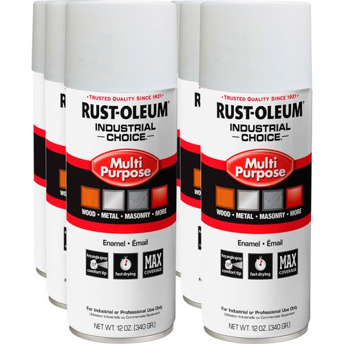 Rust-Oleum RST1692830VCT Industrial Choice Enamel Spray Paint